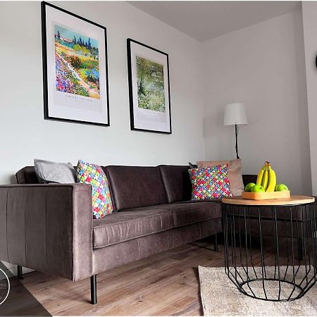 Ferienwohnung Motje In ราสเทเดอ ภายนอก รูปภาพ