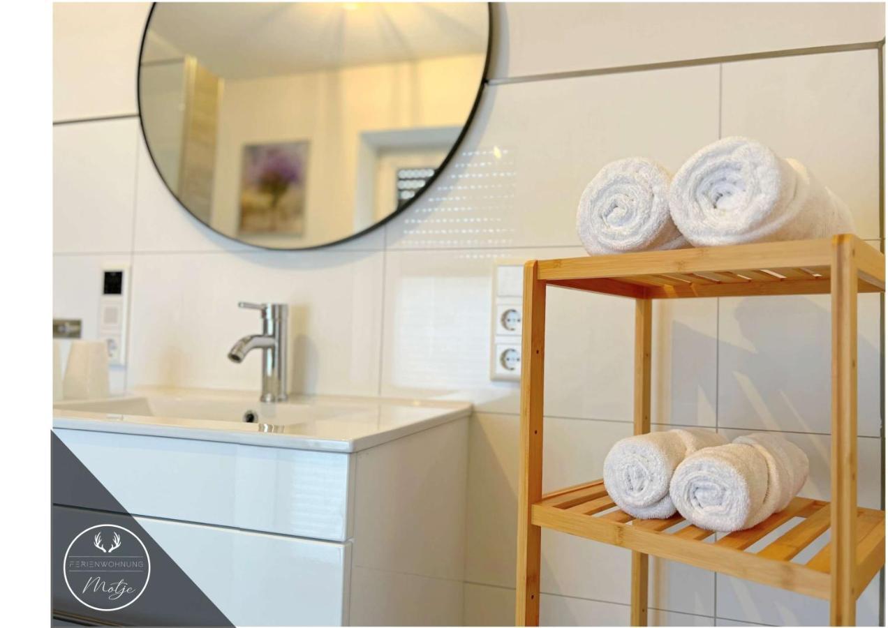 Ferienwohnung Motje In ราสเทเดอ ภายนอก รูปภาพ