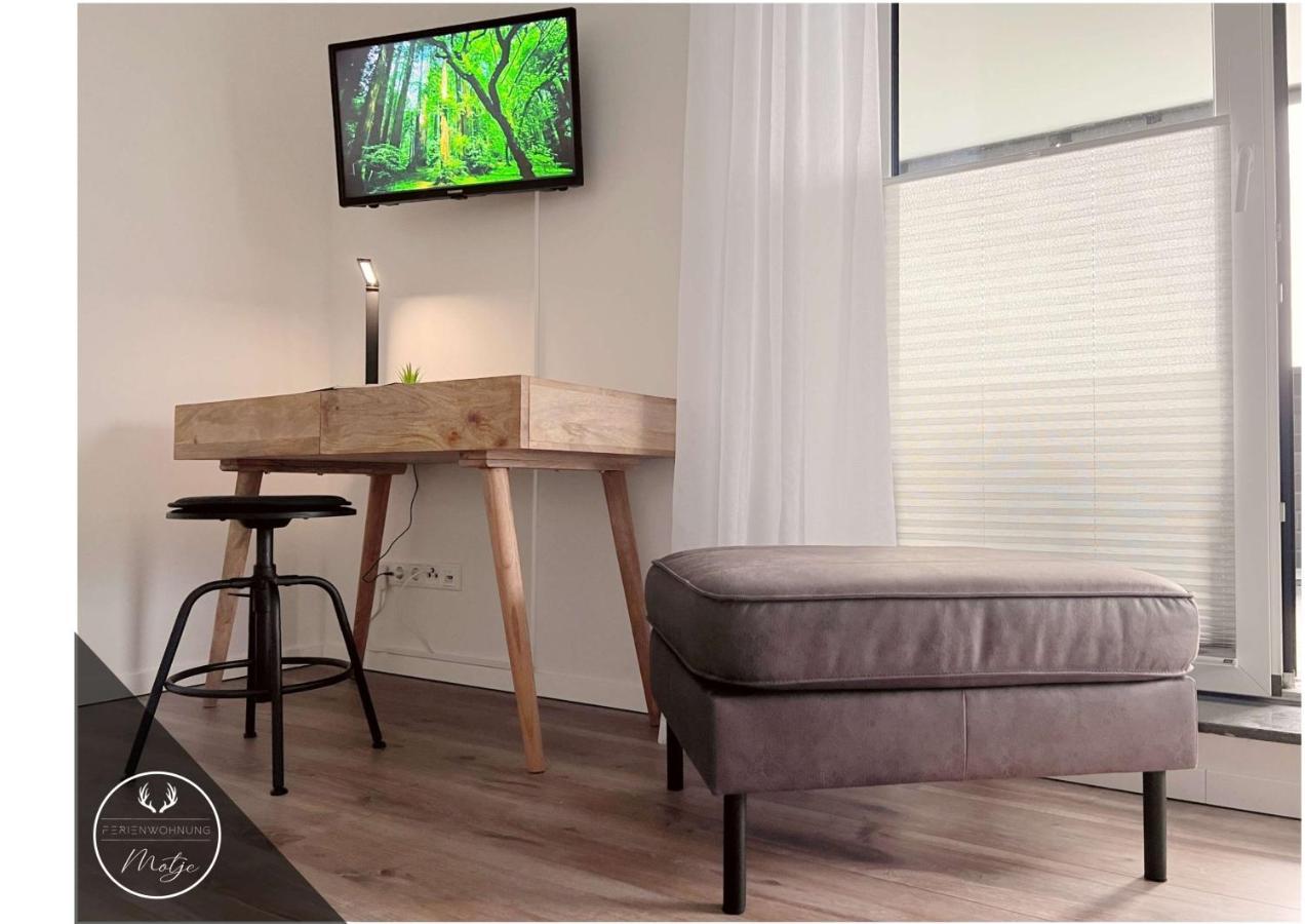 Ferienwohnung Motje In ราสเทเดอ ภายนอก รูปภาพ