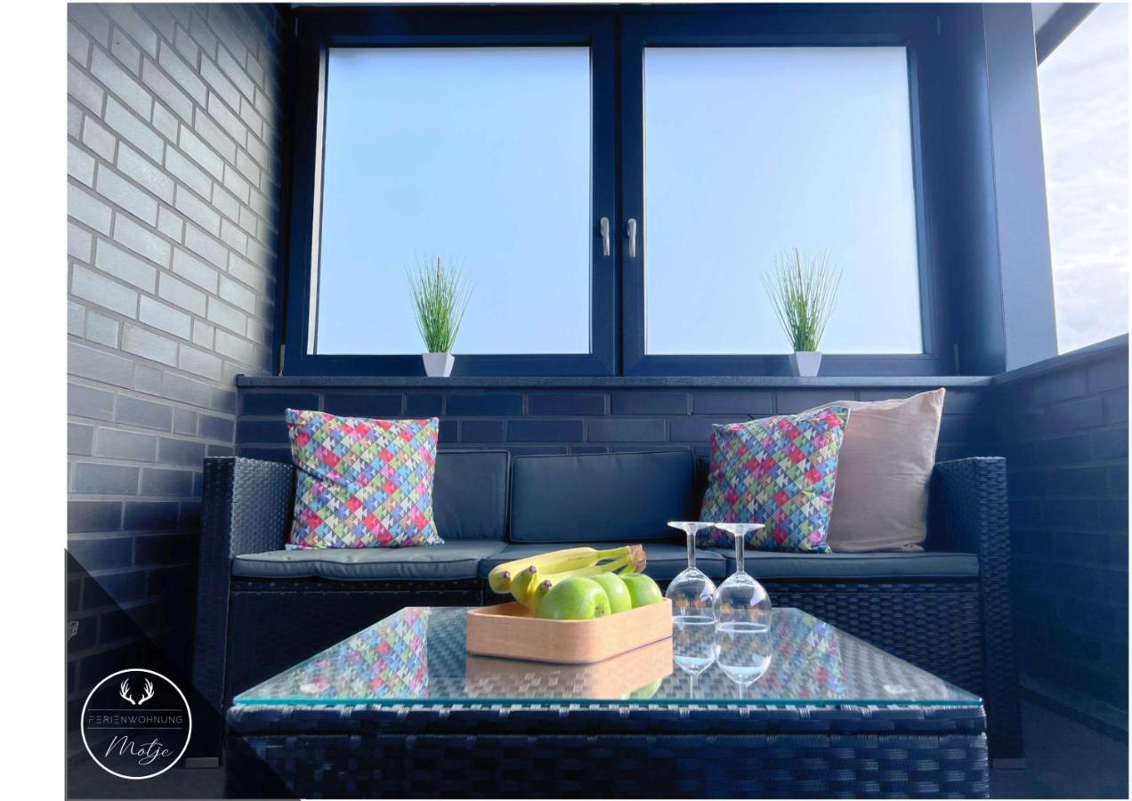Ferienwohnung Motje In ราสเทเดอ ภายนอก รูปภาพ