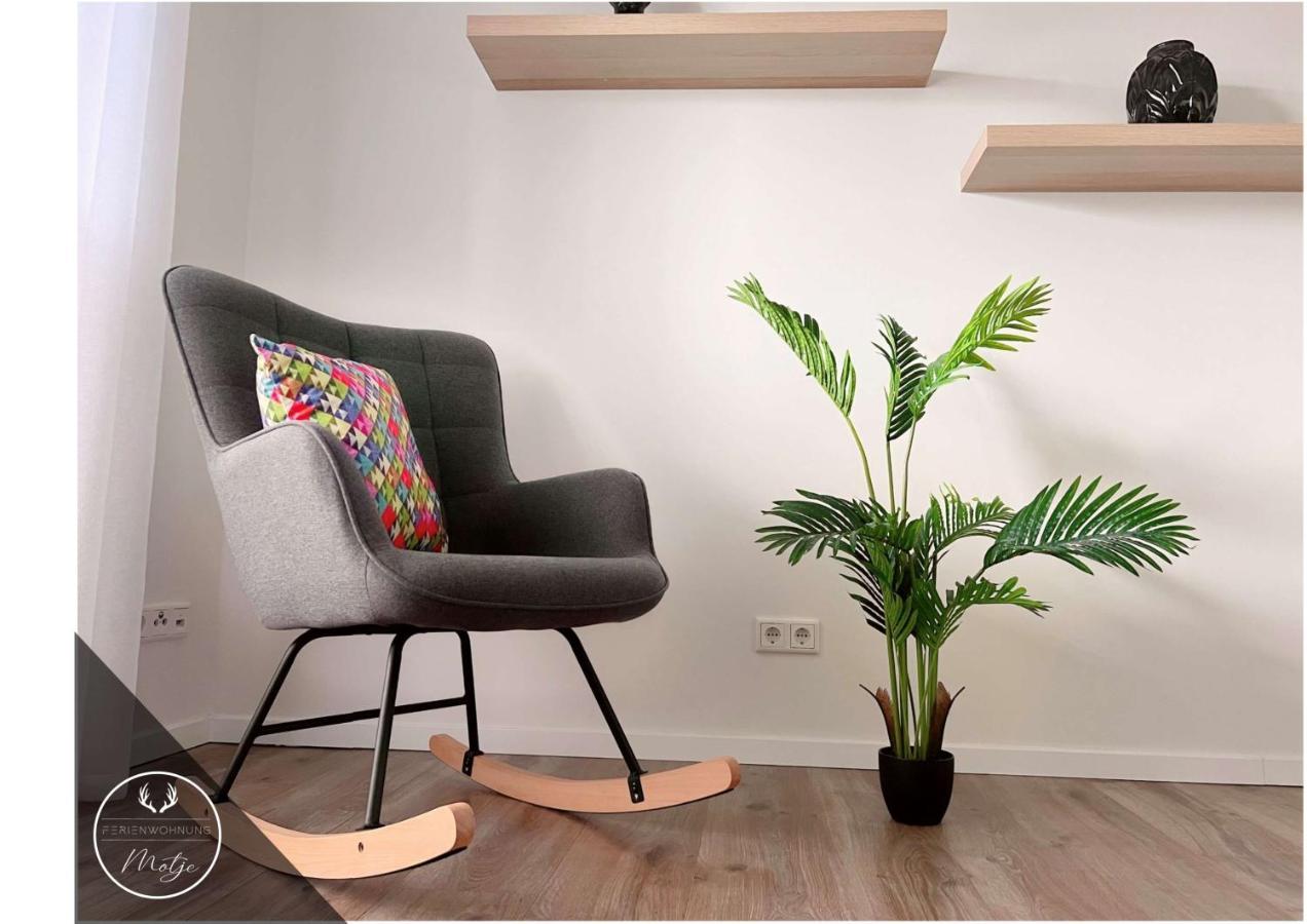 Ferienwohnung Motje In ราสเทเดอ ภายนอก รูปภาพ