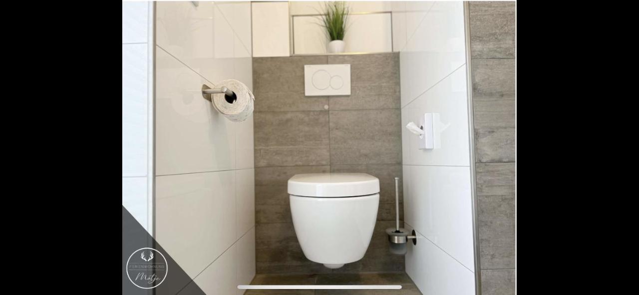 Ferienwohnung Motje In ราสเทเดอ ภายนอก รูปภาพ