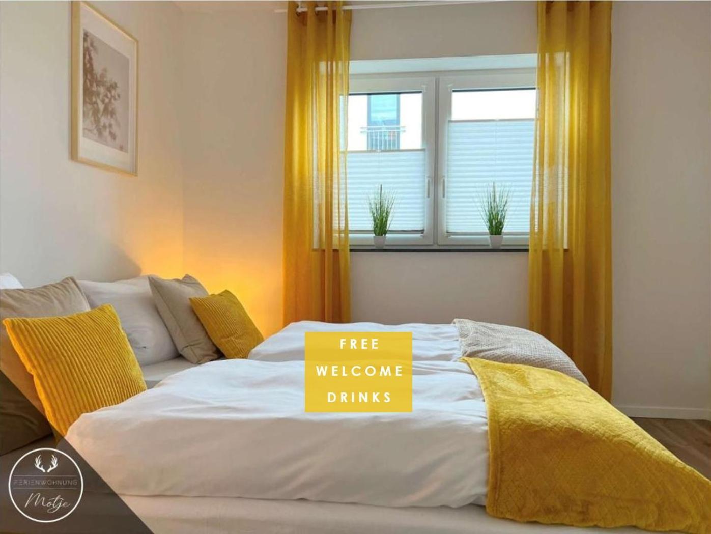 Ferienwohnung Motje In ราสเทเดอ ภายนอก รูปภาพ